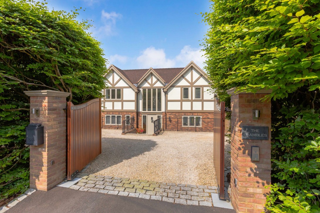 Photo of The Brambles Fielden Road, Crowborough