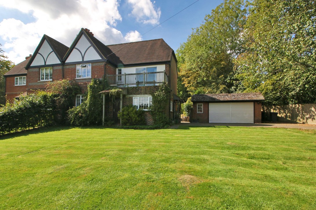 Photo of 2 Sharps Corner Cottages Little London Road, Heathfield