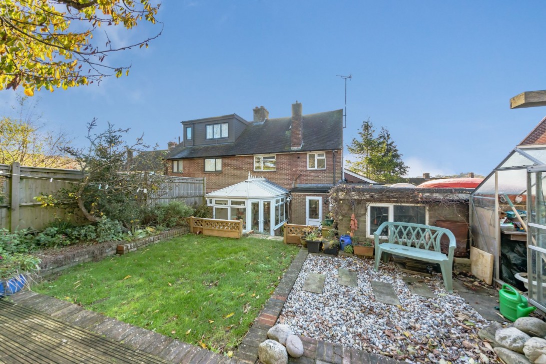 Photo of 37 Hereward Way, Lewes