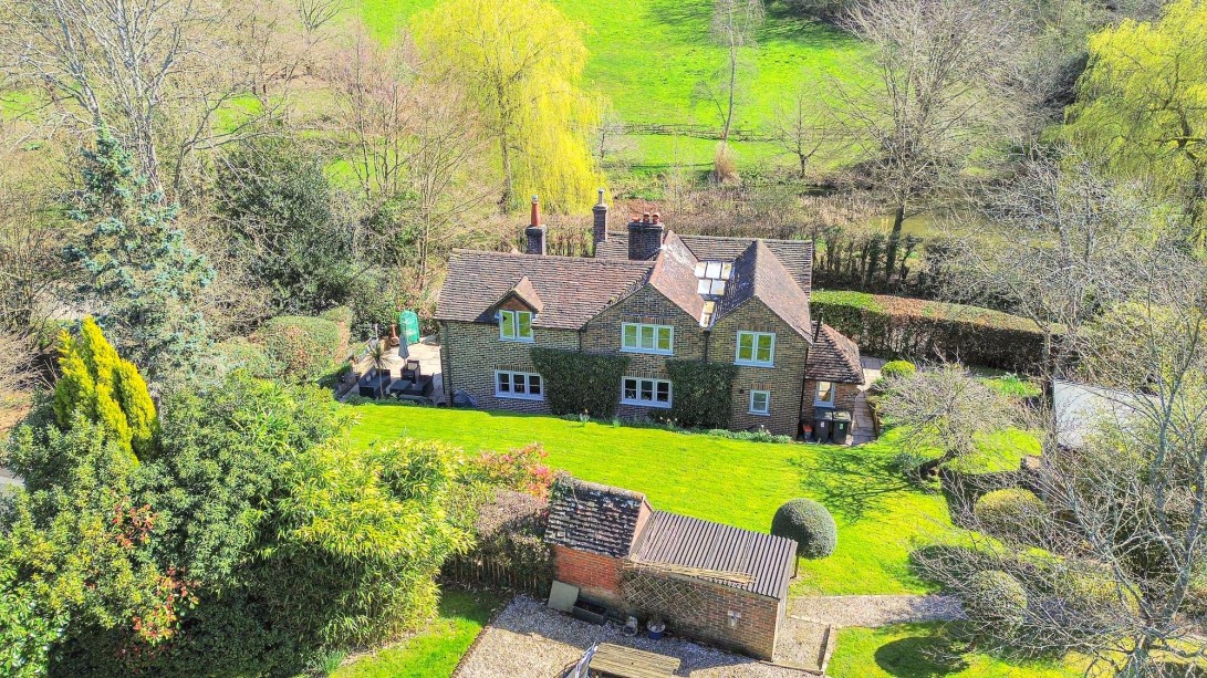 Photo of Step Cottage School Lane, Haywards Heath