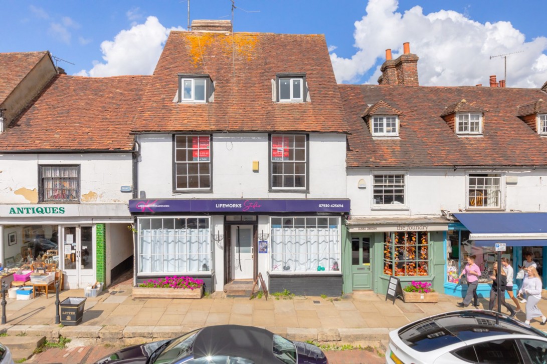 Photo of Number Seventeen, Cranbrook