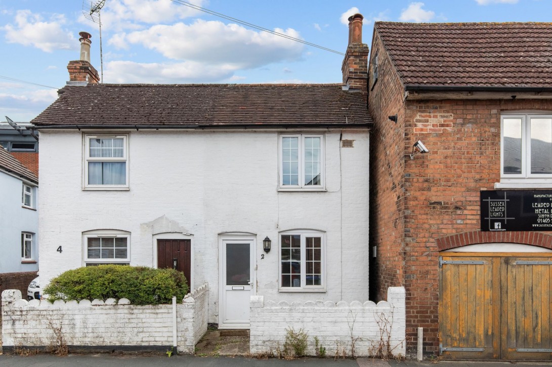 Photo of 2 New Street, Horsham