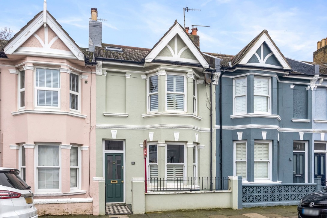 Photo of 33 Mortimer Road, Hove
