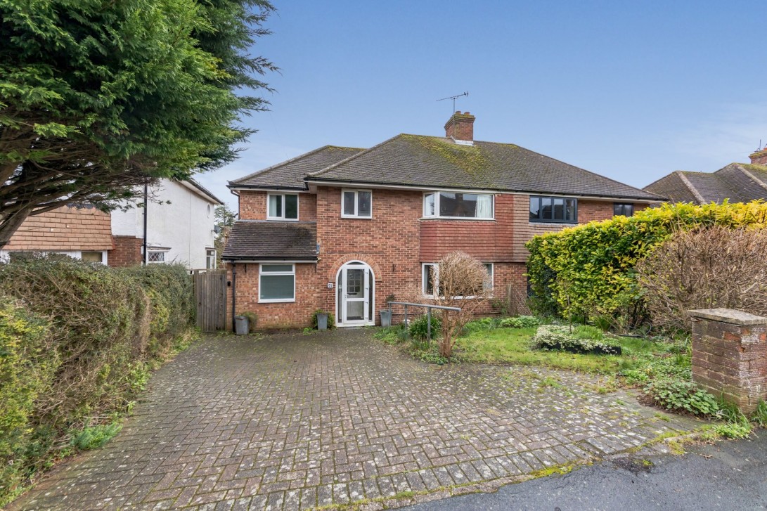 Photo of 21 Cross Way, Lewes