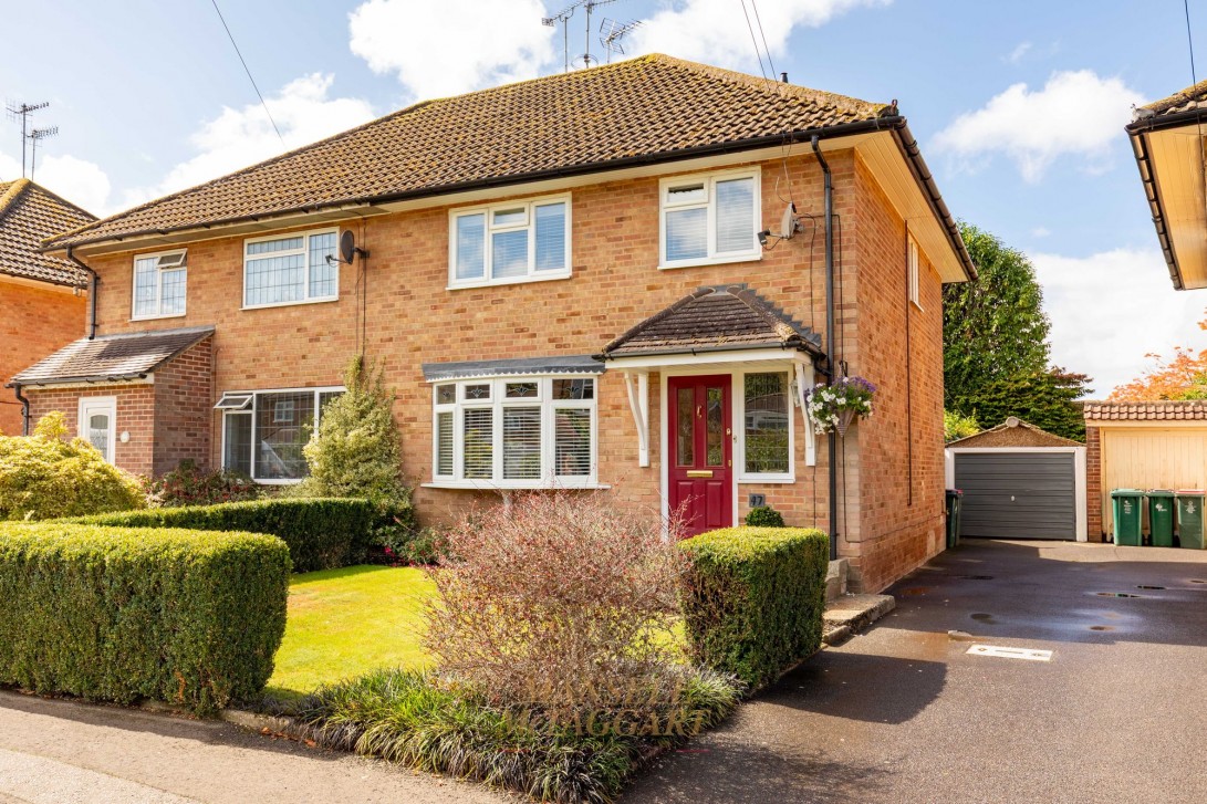 Photo of 47 Burns Road, Crawley