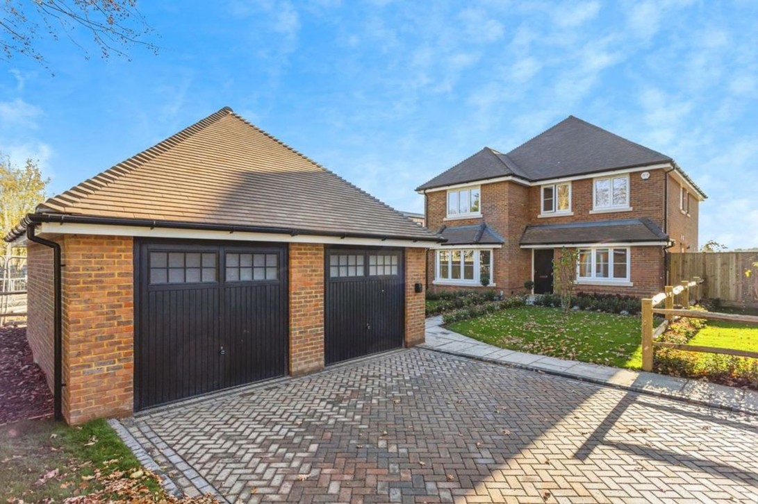 Photo of Plot 6 Allington Gardens, Allington Road, Newick