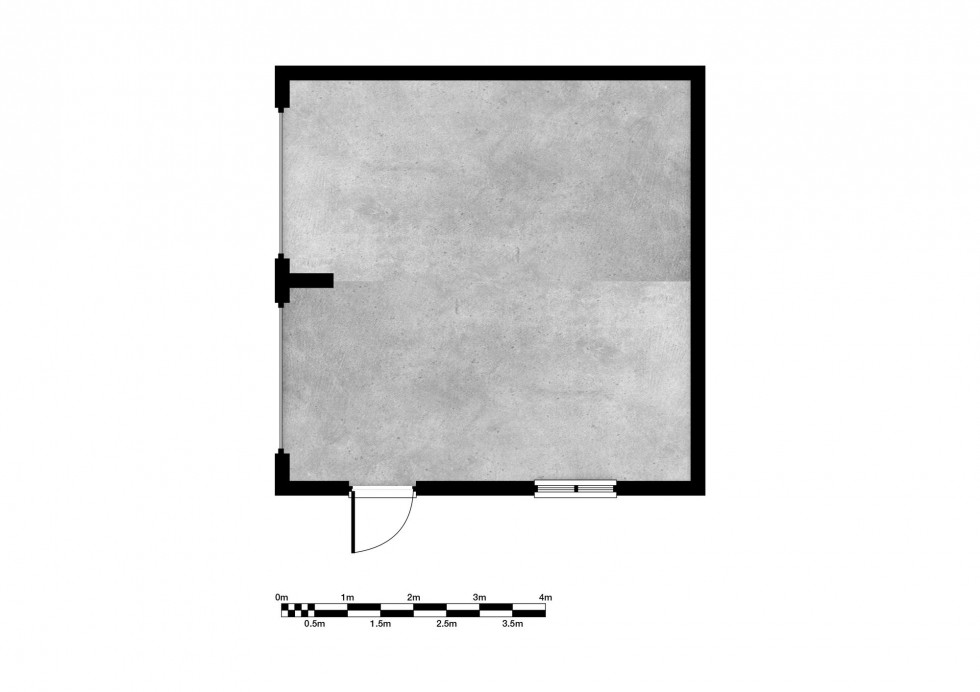 Floorplan for Allington Road, Newick, BN8