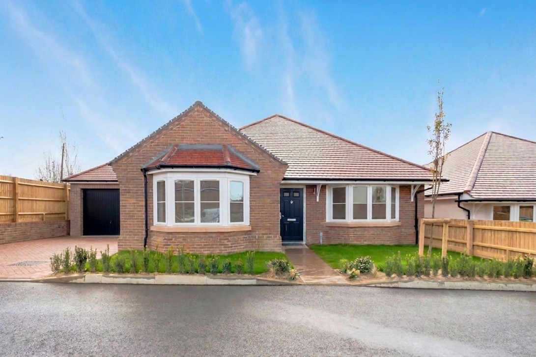 Photo of Plot 9 The Orchards, Uckfied