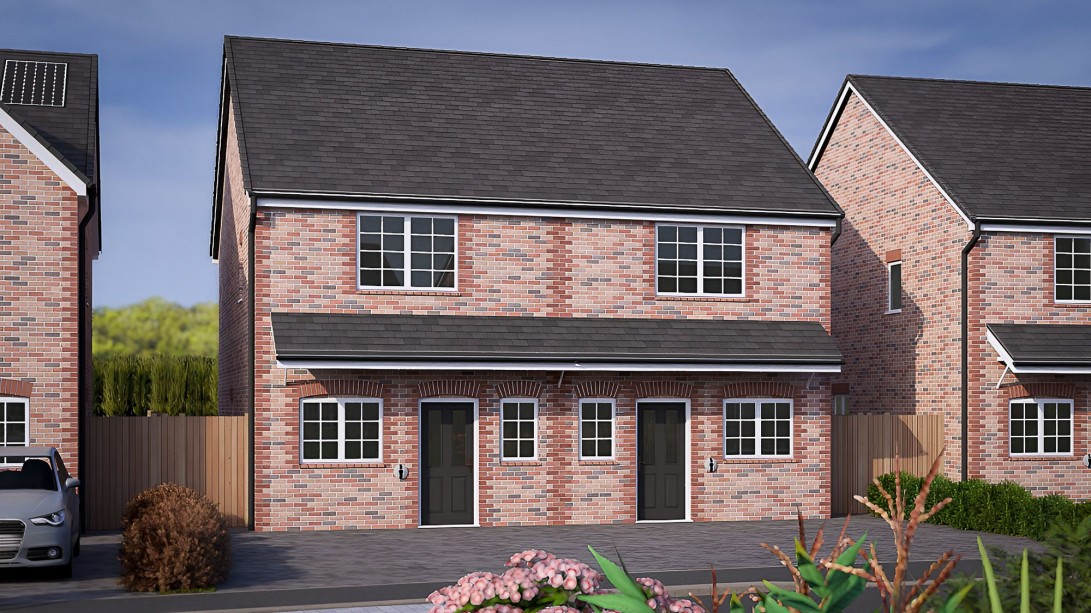 Photo of Plot 3, Oak Park Place, Newick