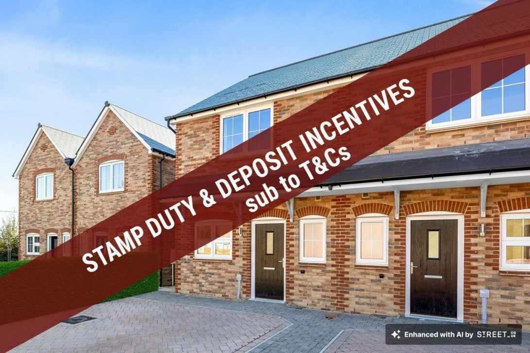 Photo of Plot 3, Oak Park Place, Newick