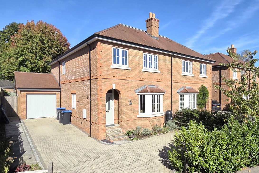 Photo of 1 The Brambles, Haywards Heath