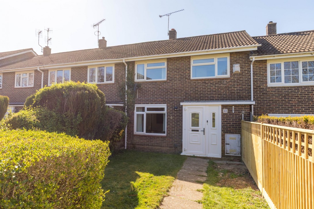 Photo of 22 Rother Crescent, Crawley