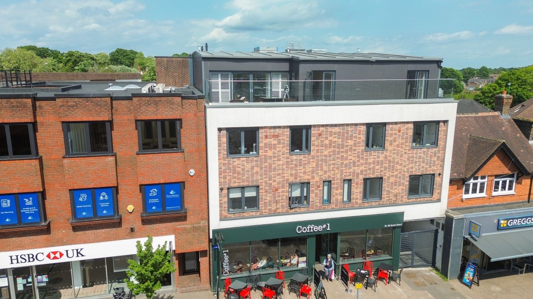 Photo of Flat 1, Haywards Heath