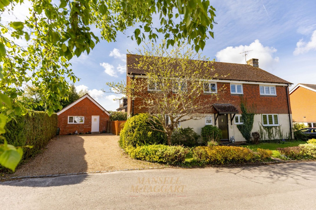 Photo of Greengages, Tithe Orchard, East Grinstead