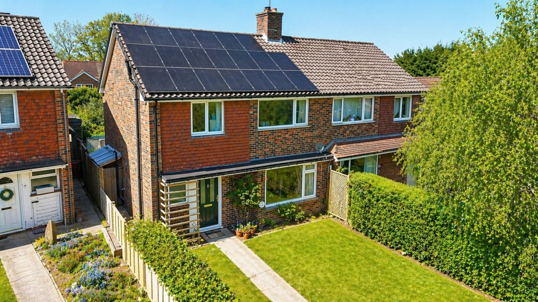 Photo of 48 Butts Meadow, Wisborough Green