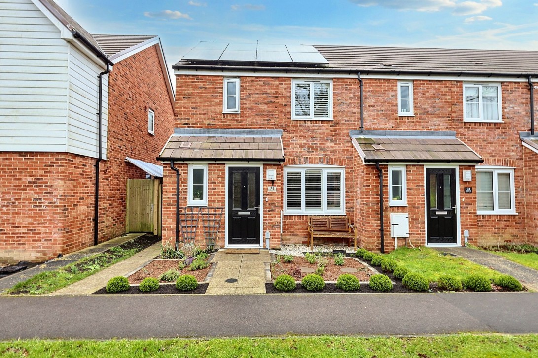 Photo of 21 Aphrodite Way, Burgess Hill