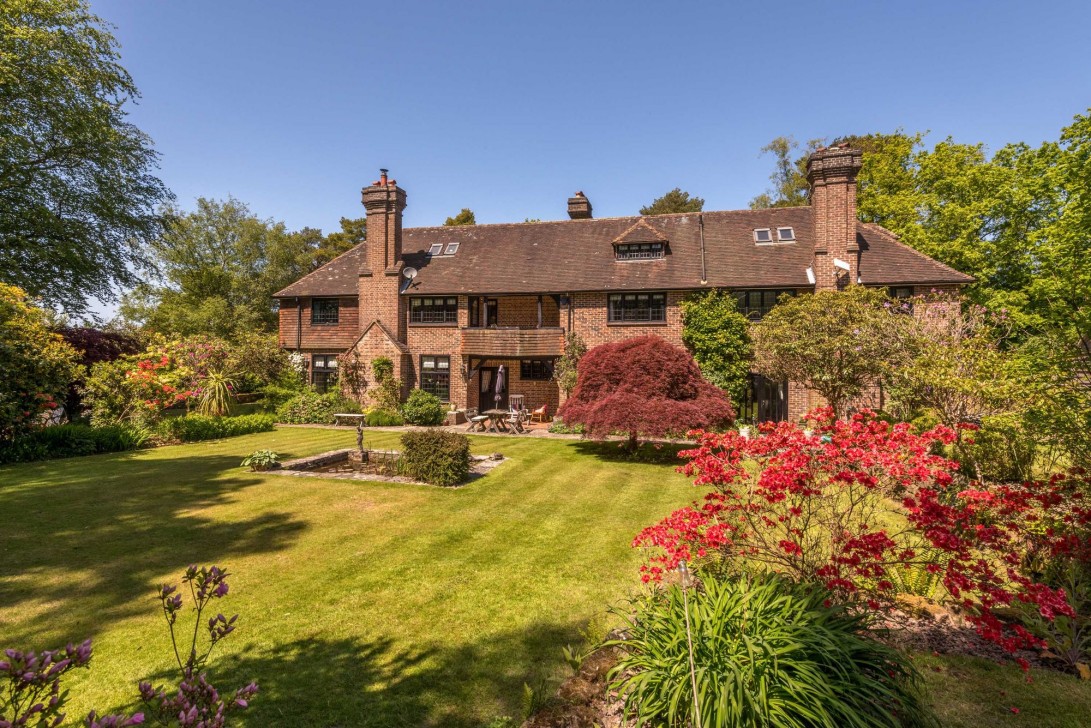 Photo of Cammock House Goldsmiths Avenue, Crowborough
