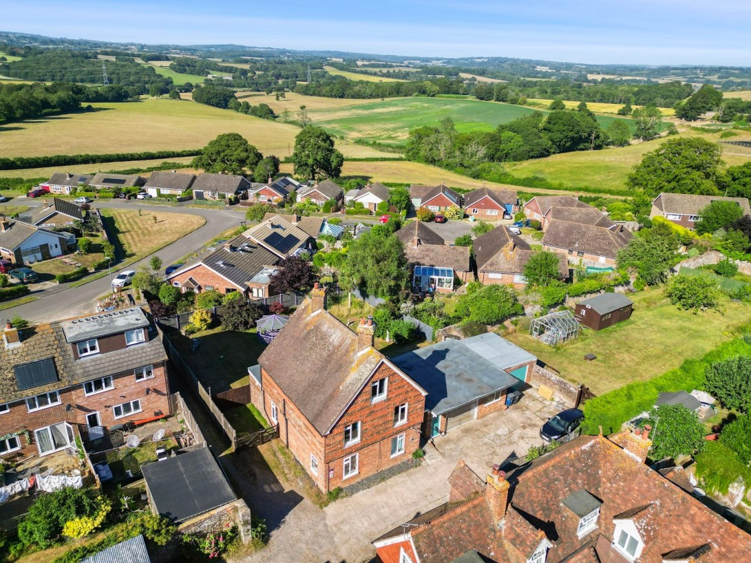 Photo of Inglenook Cottage, Hailsham
