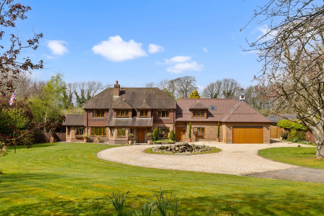 Photo of Adurvale Henfield Road, Henfield