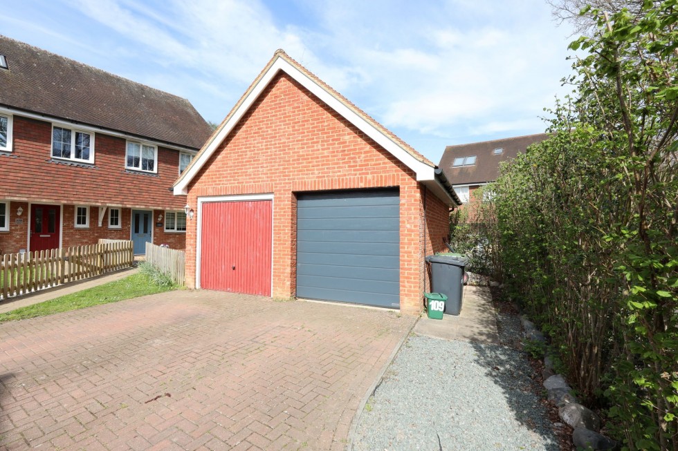 Floorplan for Sycamore Drive, Burgess Hill, RH15