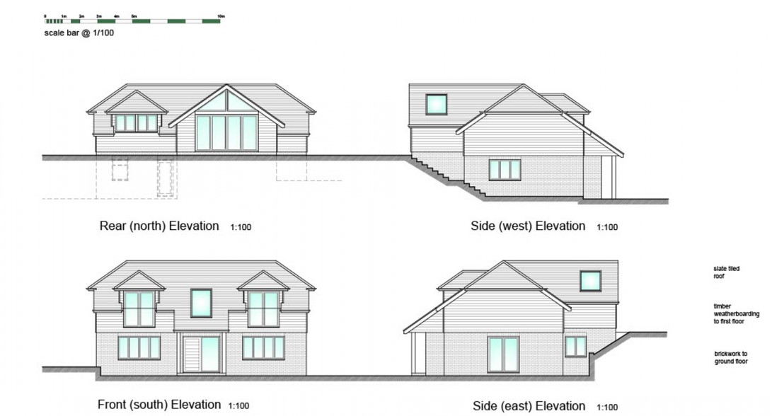 Photo of Innisfree, Nursery Lane, Uckfield