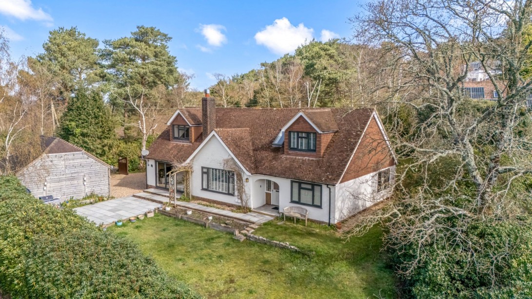 Photo of Little Stoke, Sandgate Lane, Storrington