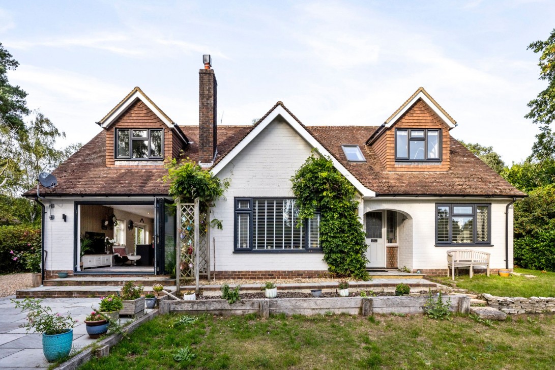 Photo of Little Stoke, Sandgate Lane, Storrington