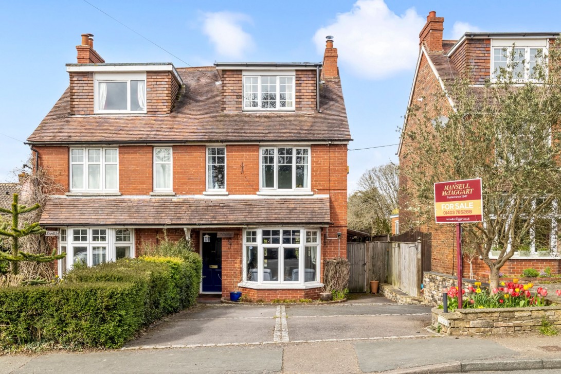 Photo of Lyndhurst Church Street, Horsham
