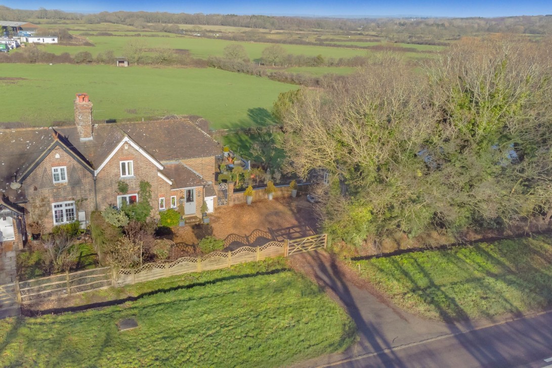 Photo of 2 Upper Lodge Farm Cottages The Broyle, Lewes