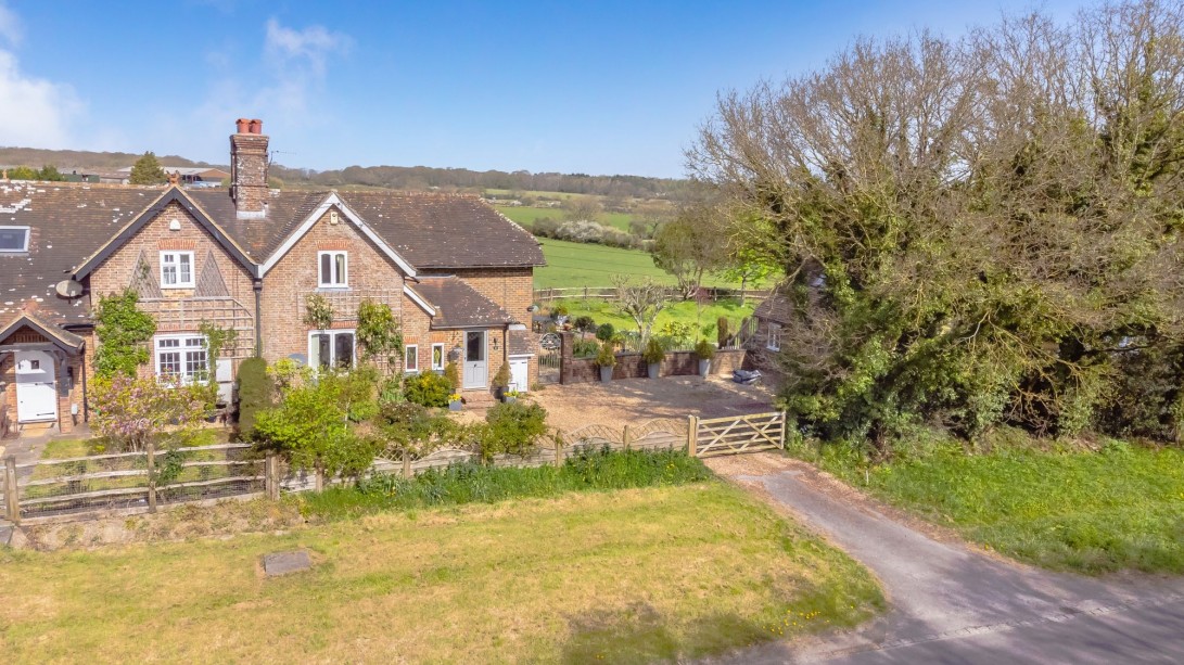 Photo of 2 Upper Lodge Farm Cottages The Broyle, Lewes
