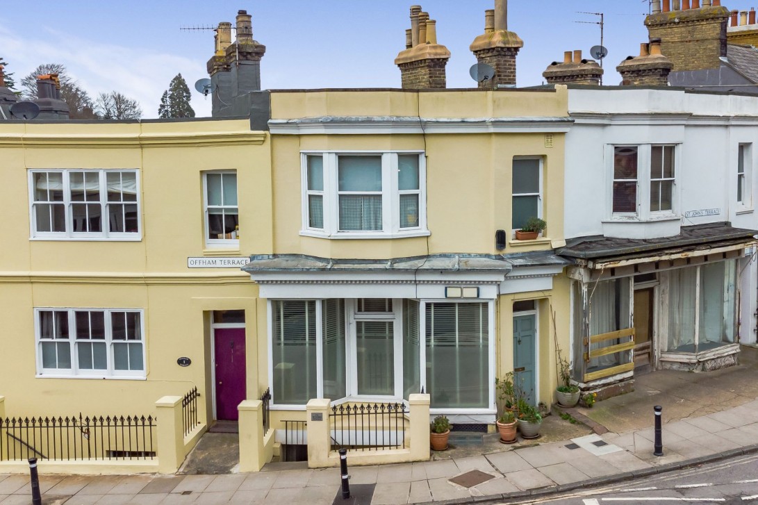 Photo of 1a St. Johns Terrace, Lewes