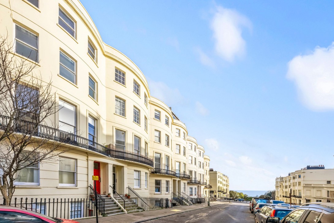 Photo of Second & Third Floor Flat, Hove