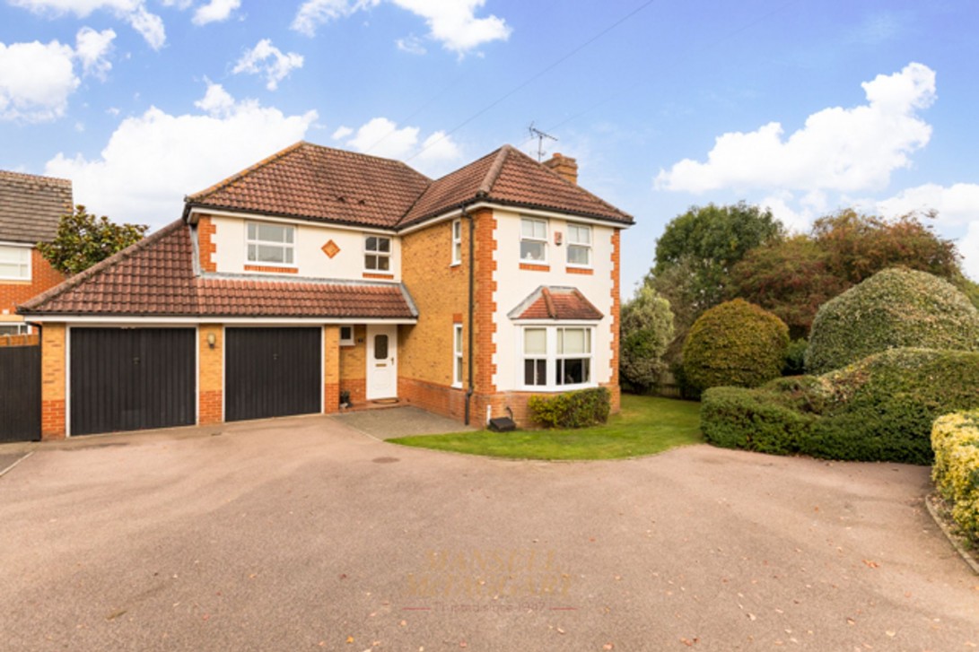 Photo of 3 Lucerne Drive, Crawley