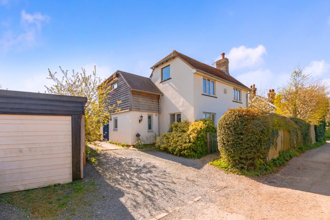 Photo of The Old Cottage Grange Road, Lewes