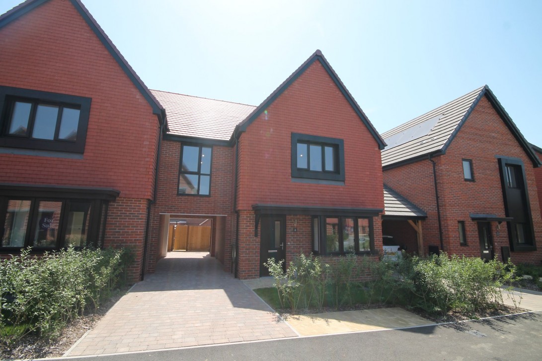Photo of Plot 34, London Road, Hassocks