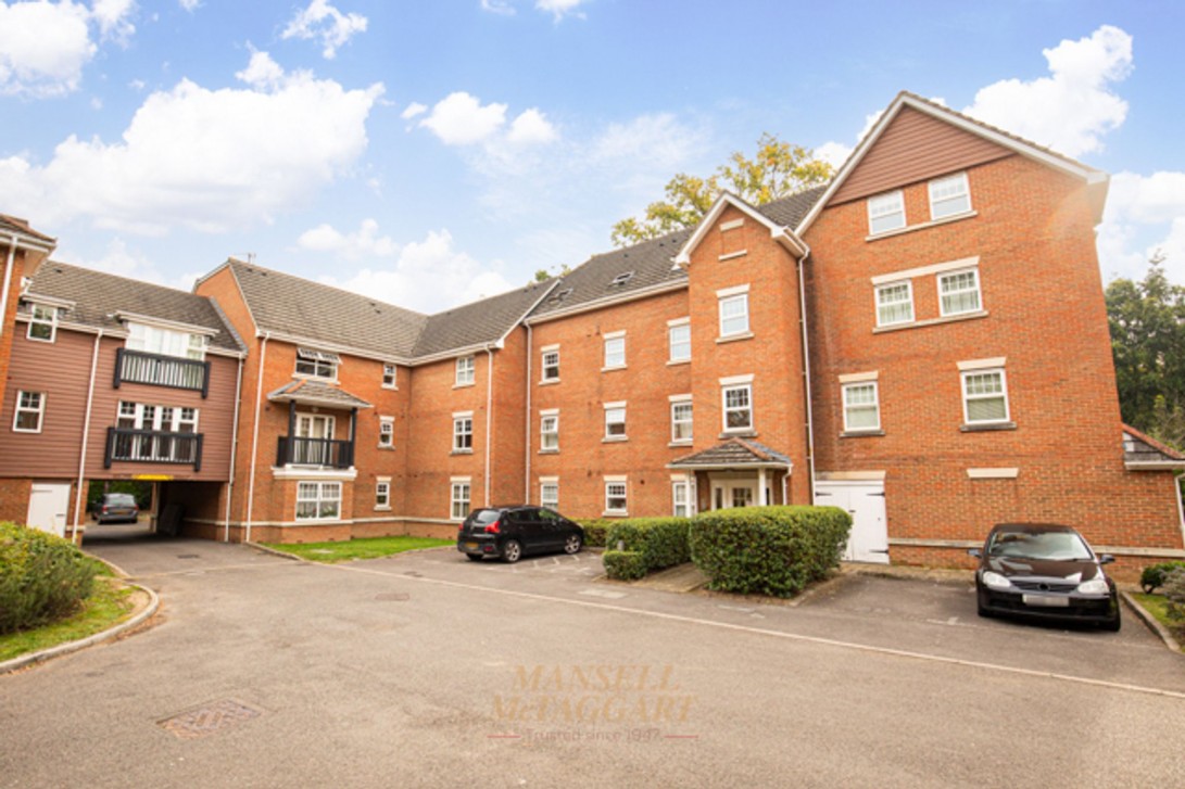 Photo of Flat 22, Crawley