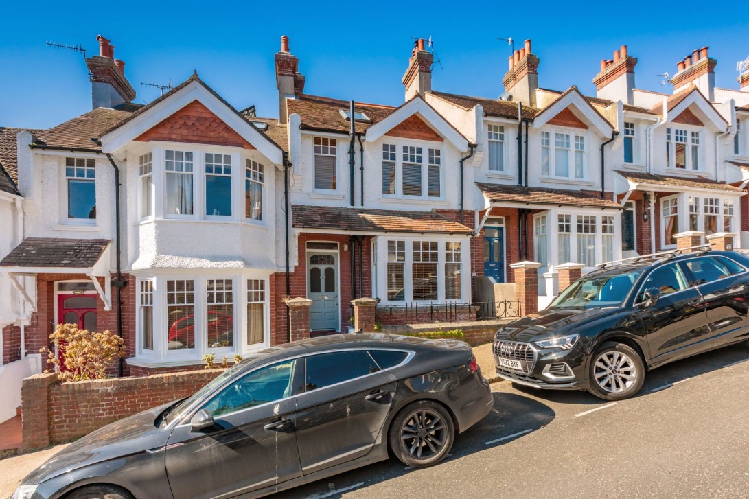 Photo of 21 St. Swithuns Terrace, Lewes