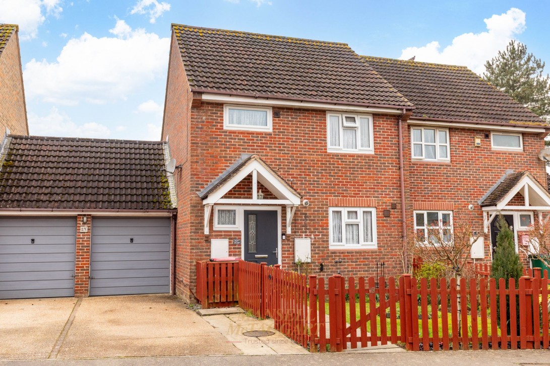 Photo of 19 Meridian Close, Crawley