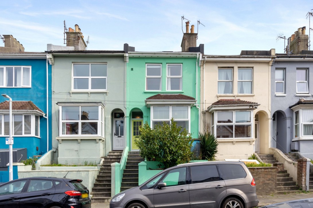 Photo of 50 Whippingham Road, Brighton