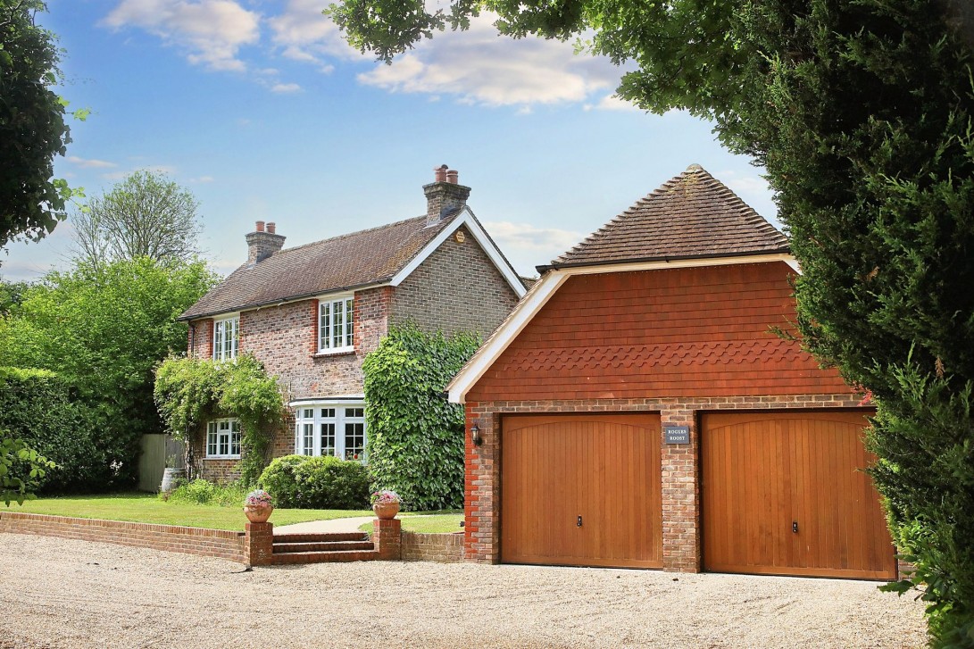 Photo of Rogues Roost, Guildford Road, Loxwood