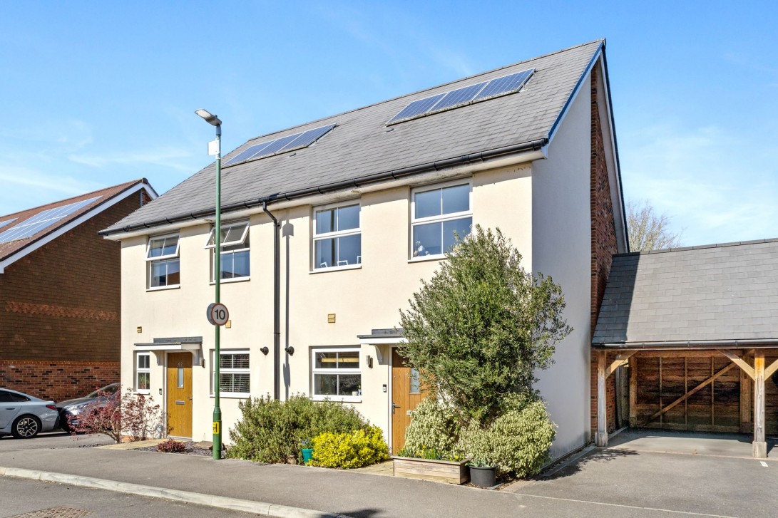 Photo of 60 Honeysuckle Drive, Billingshurst