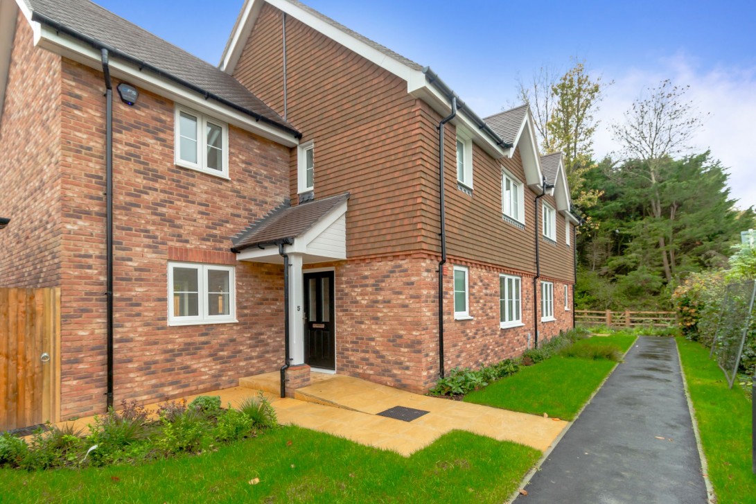 Photo of Kingfisher Walk, Coldharbour Road, Upper Dicker