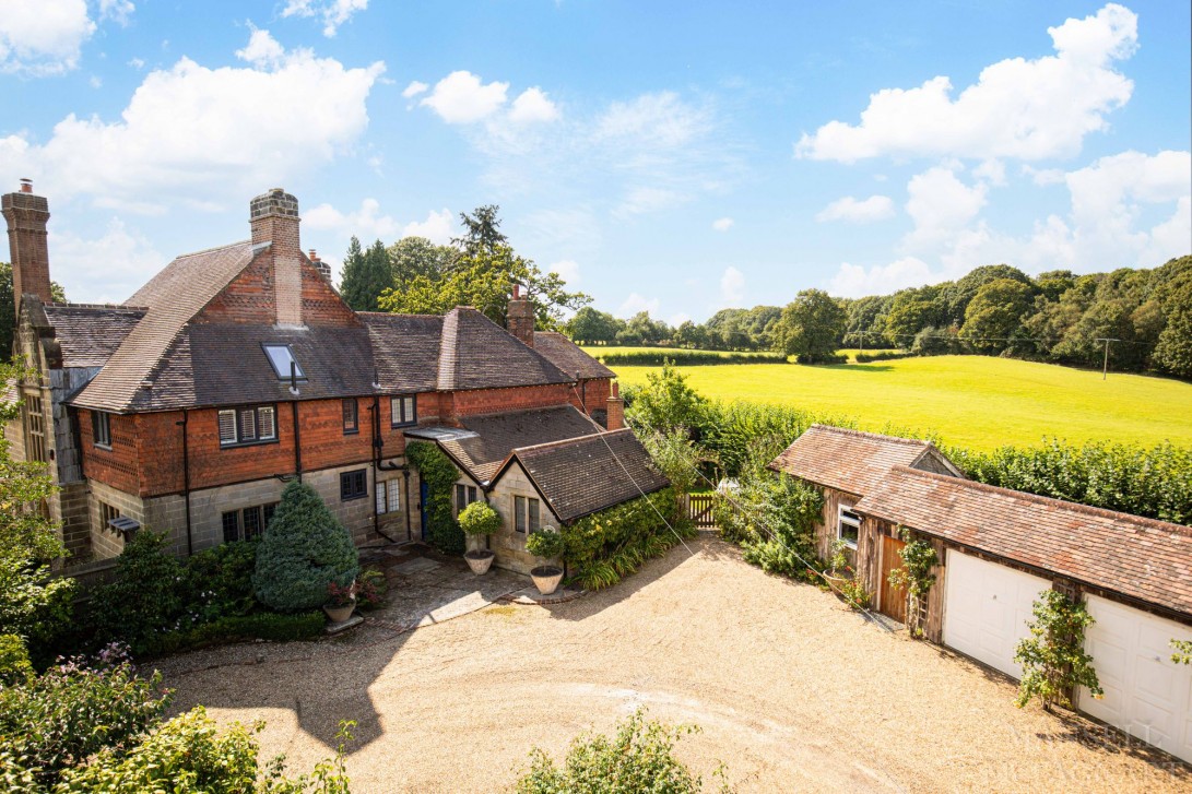 Photo of Stonecroft Lodge Turners Hill Road, Crawley