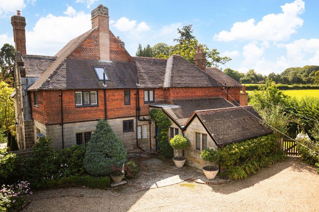 Photo of Stonecroft Lodge Turners Hill Road, Crawley