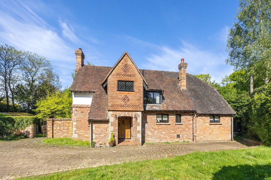 Photo of Hazelbrook Back Lane, Heathfield