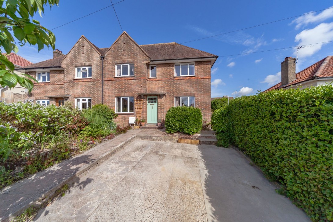 Photo of 43 North Way, Lewes