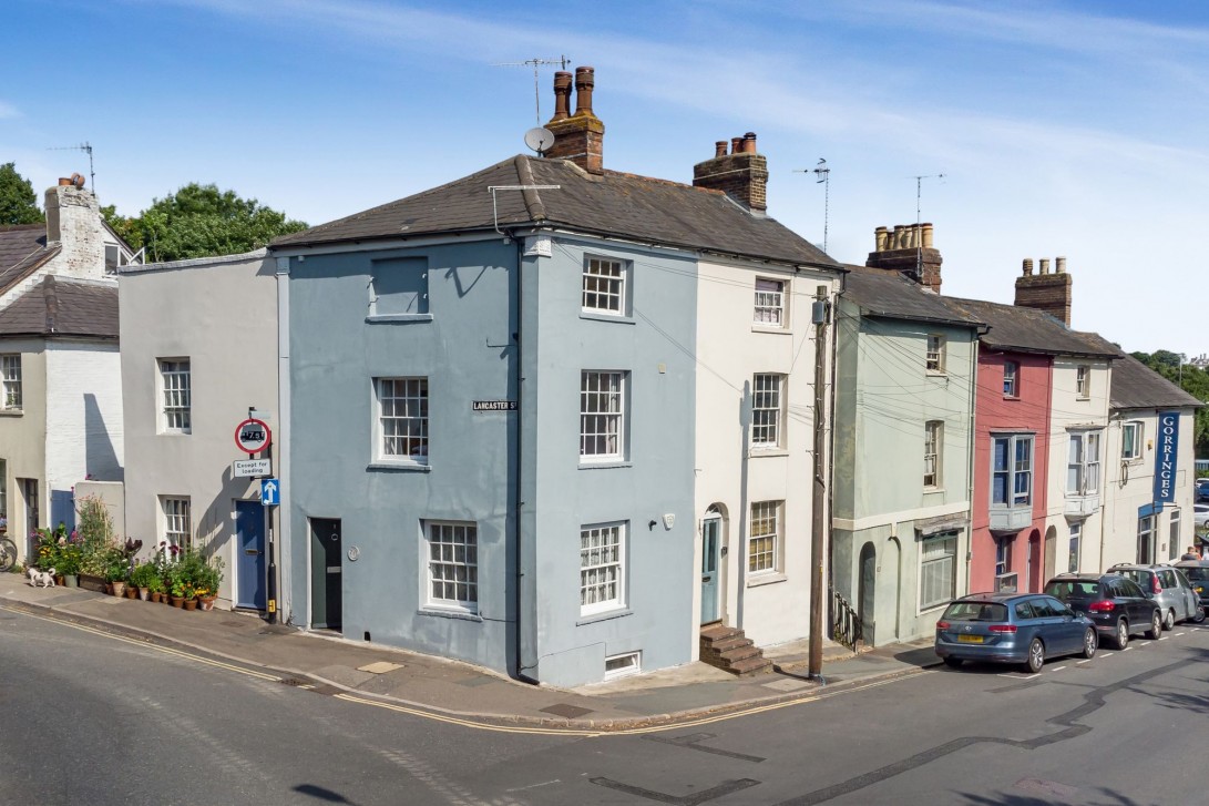Photo of 1 Lancaster Street, Lewes