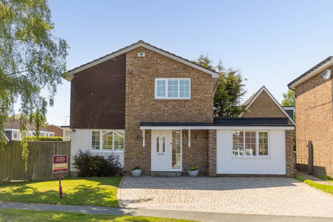 Photo of 55 Burleigh Way, Crawley