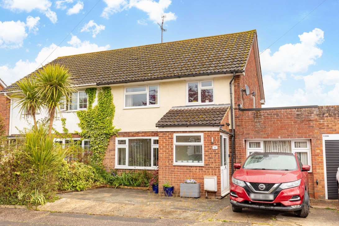 Photo of 50 Stafford Road, Crawley