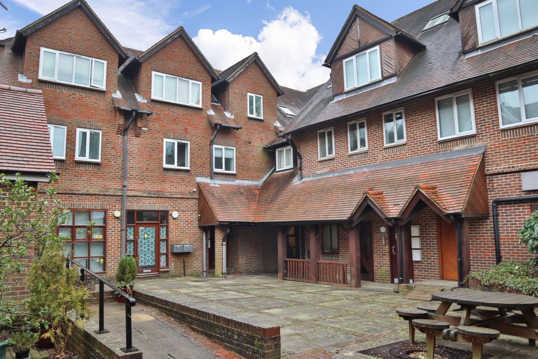Photo of 2 Ashdown Court Lewes Road, Forest Row